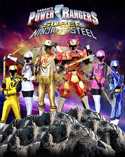The Ninja Steel Rangers thumbnail