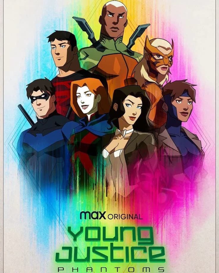  Young Justice: Invasion thumbnail