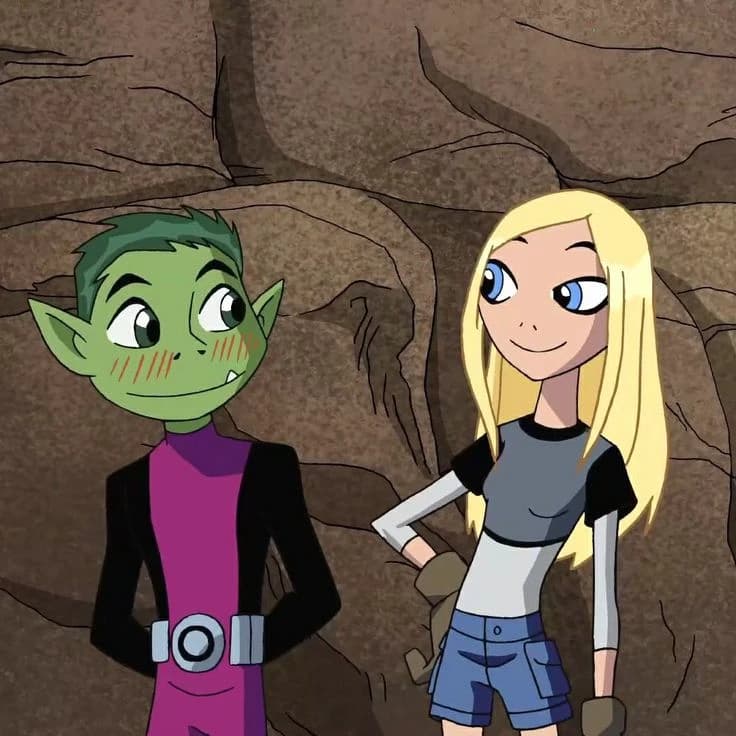 The Teen Titans : Season 2 Episode 16 thumbnail