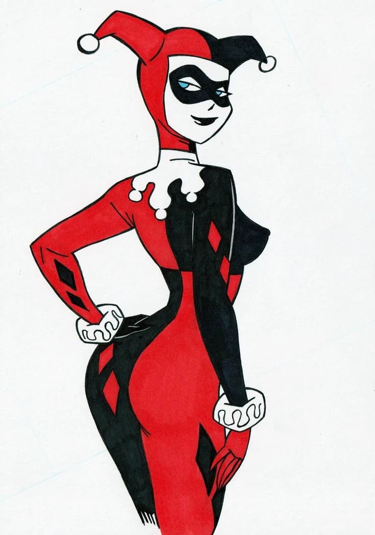 Harlequina thumbnail