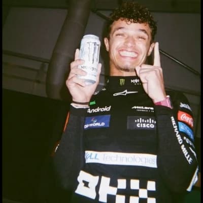 Lando Norris thumbnail