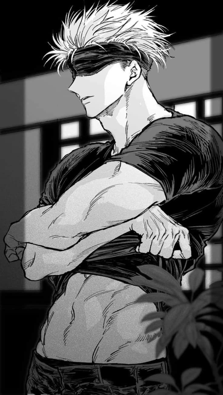 Gojo Satoru thumbnail