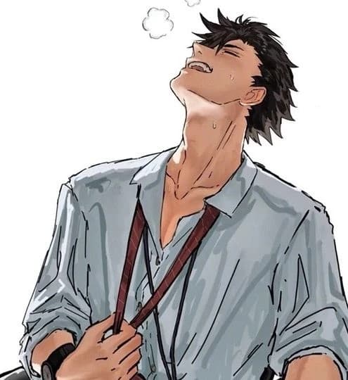 Kuroo tetsuro/husband/mafia boss  thumbnail