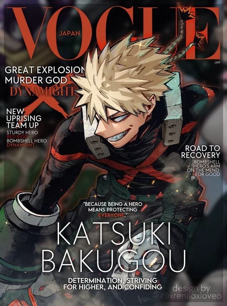 ✧⁠*♪ Katsuki Bakugo ✧⁠*⁠。– Possessive Desires thumbnail