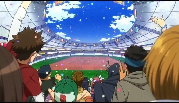 MHA - Festival deportivo thumbnail
