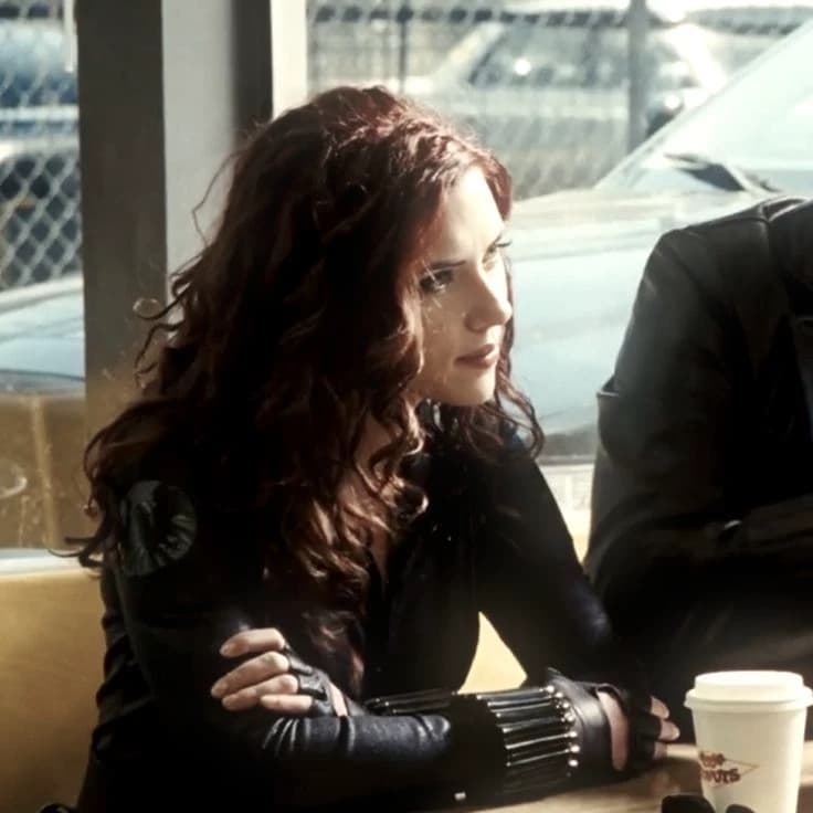 Natasha Romanoff | TikTok trend WLW thumbnail