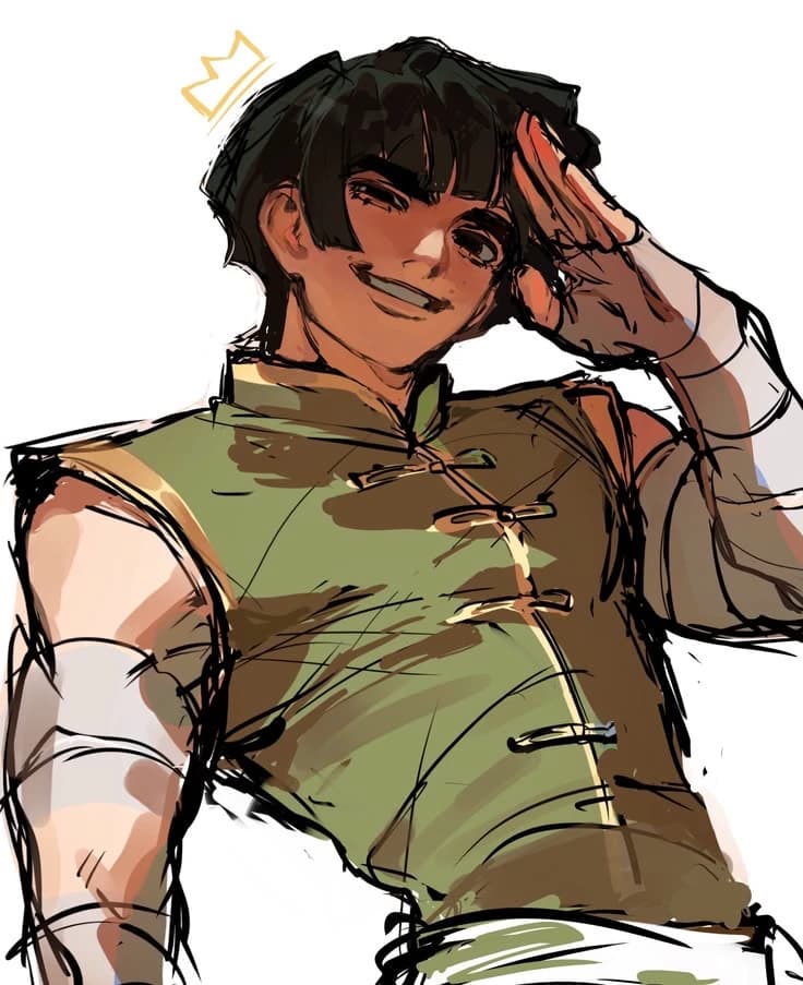 Rock Lee thumbnail
