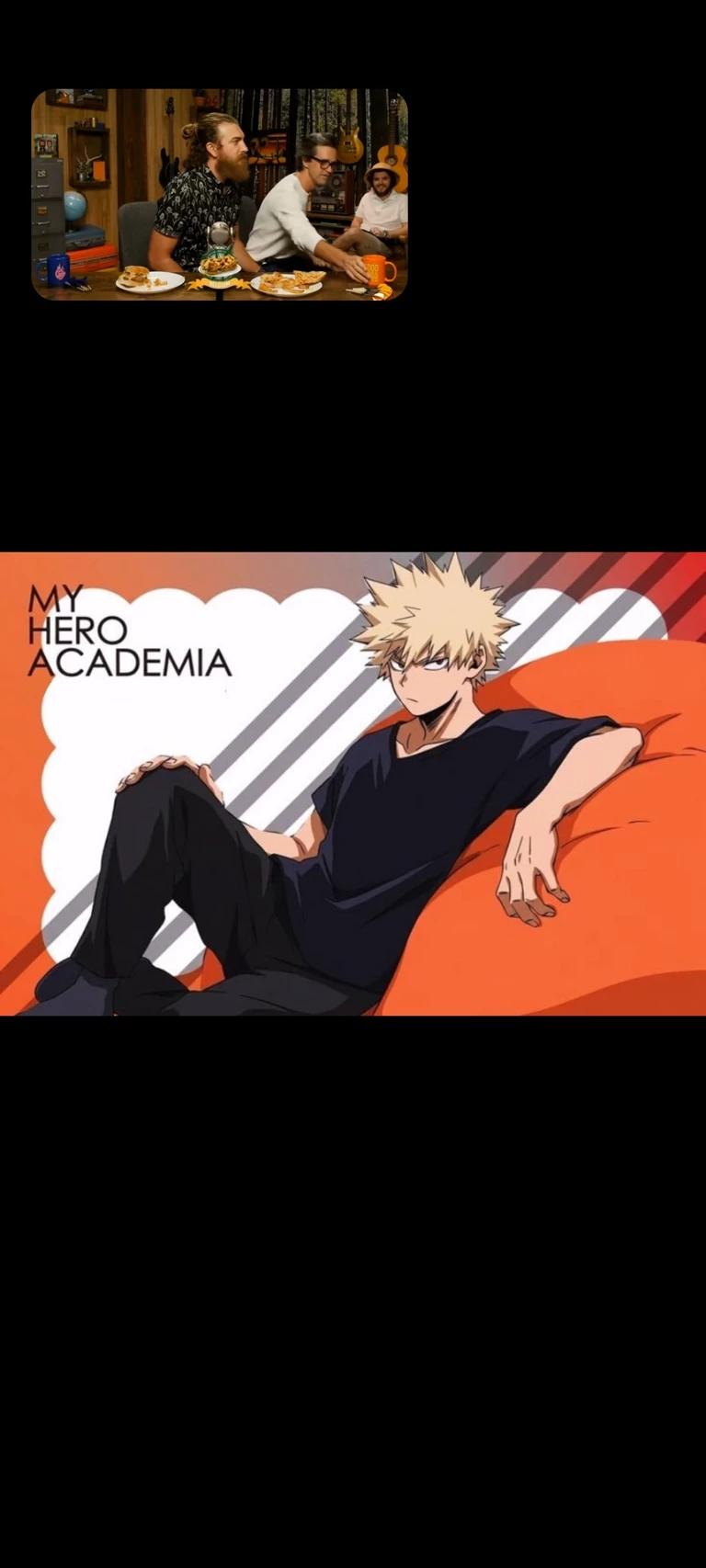 Alpha bakugou thumbnail
