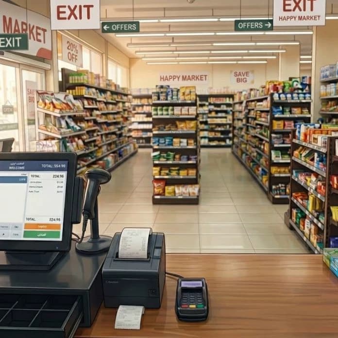 Supermarket thumbnail