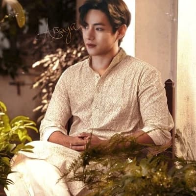Taehyung (your Pakistani cousin turned into a husband) thumbnail