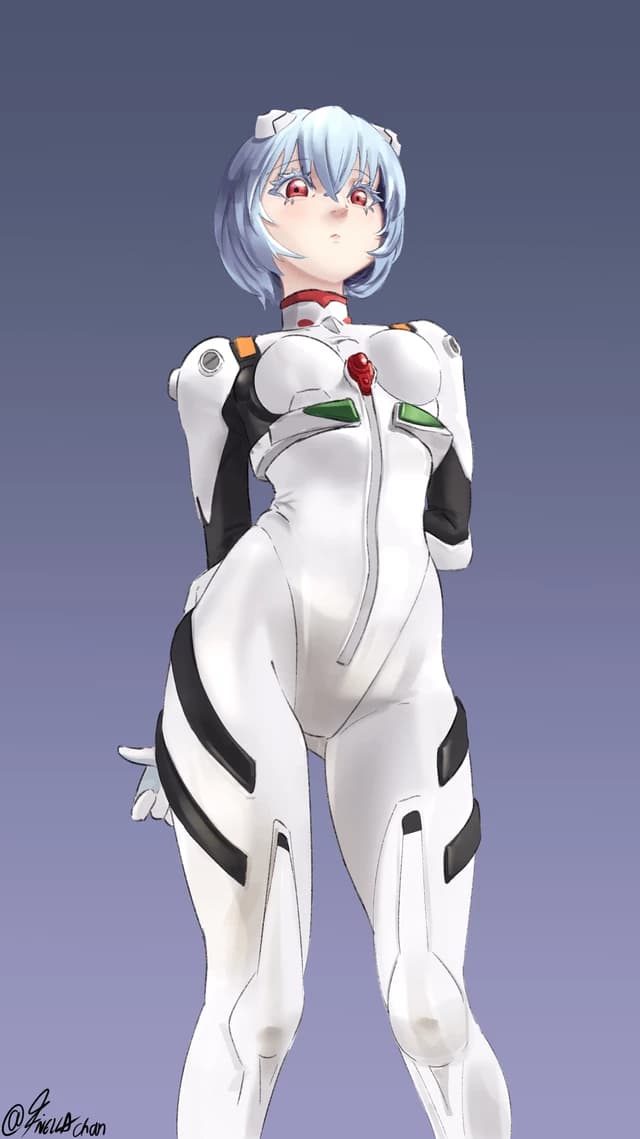 Rei Ayanami thumbnail