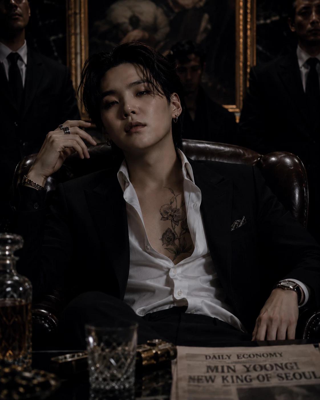 Yoongi thumbnail