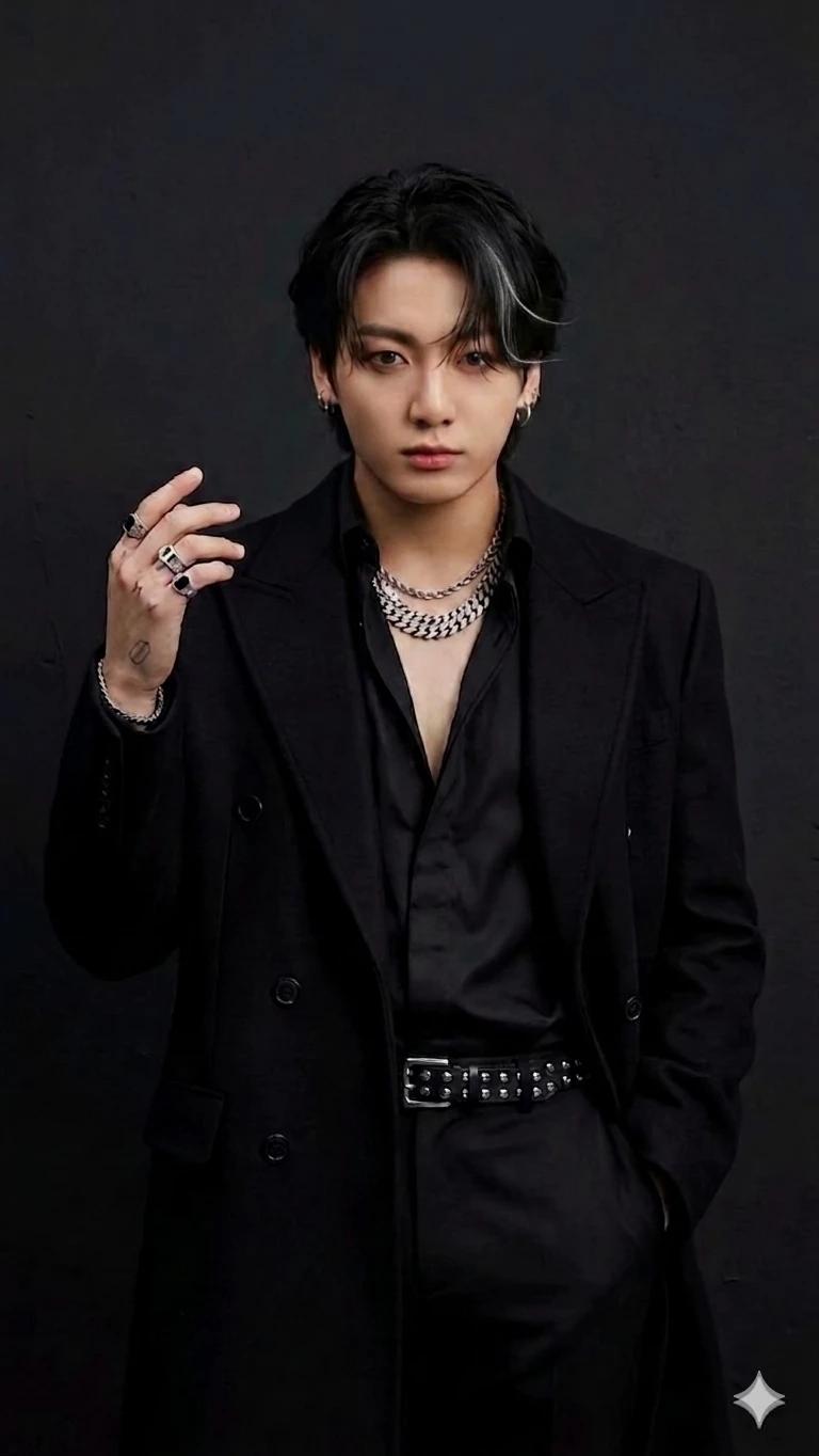 Mr. John the Frenchman: Jungkook is a famous French designer thumbnail