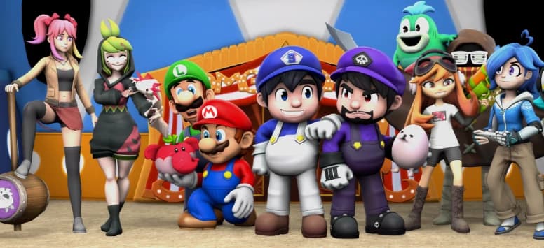 SMG4  thumbnail