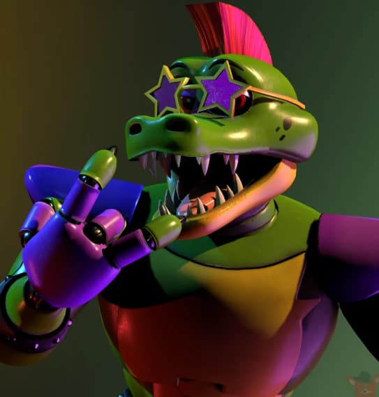 Montgomery 'Monty' Gator thumbnail