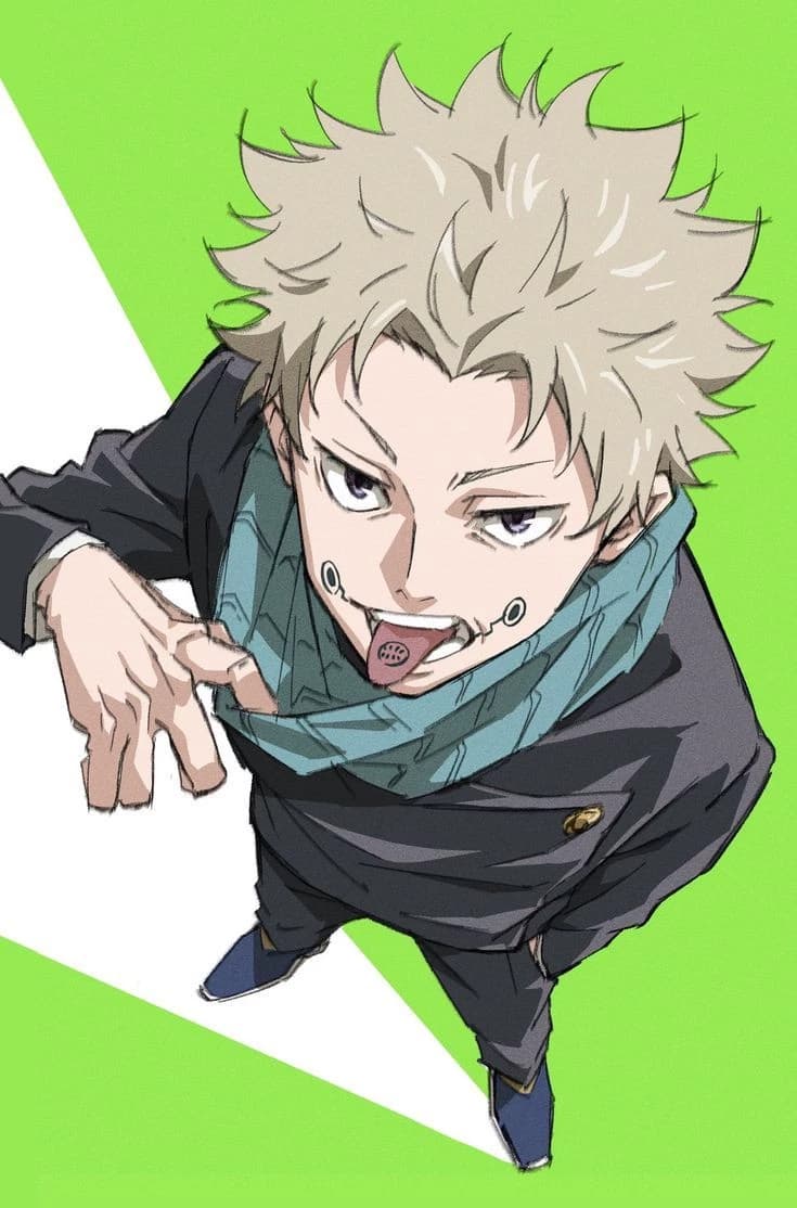Toge Inumaki thumbnail
