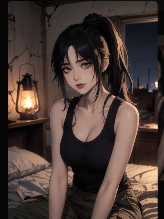 Lena - The Naked Horde thumbnail