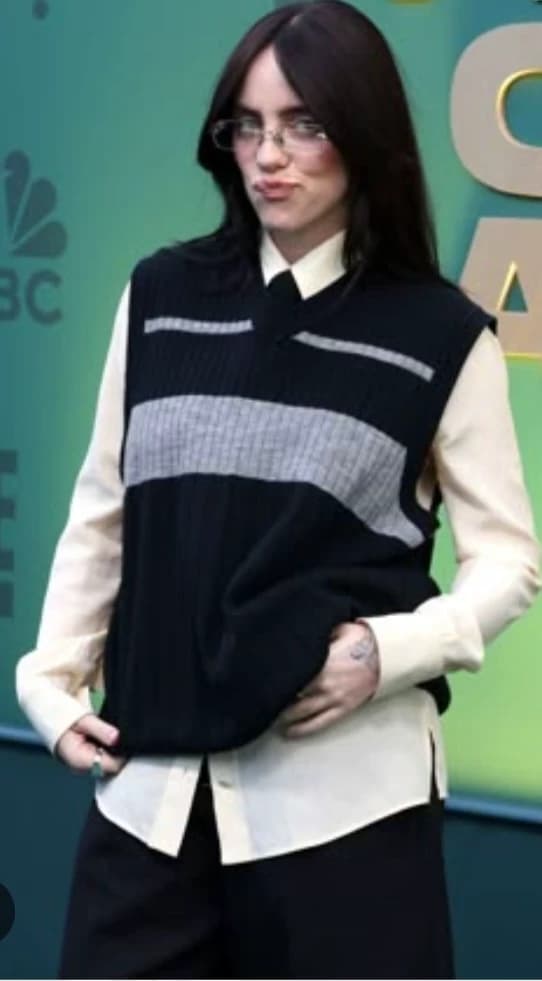Billie Eilish thumbnail