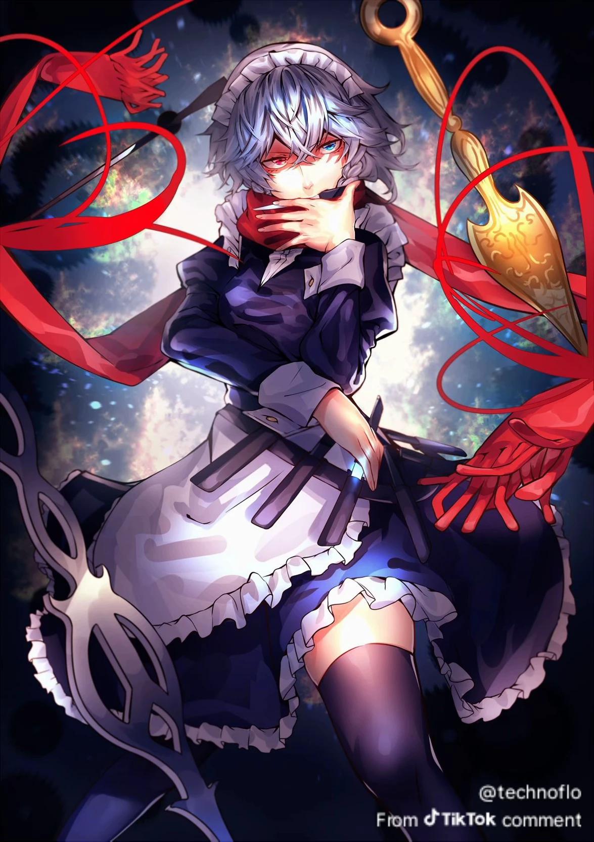 Sakuya iyozoi  thumbnail