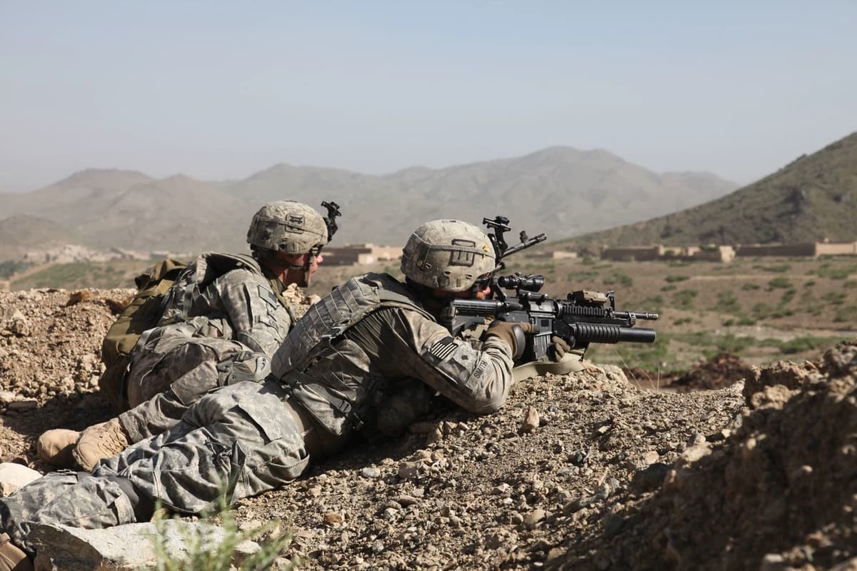 War in Afghanistan thumbnail