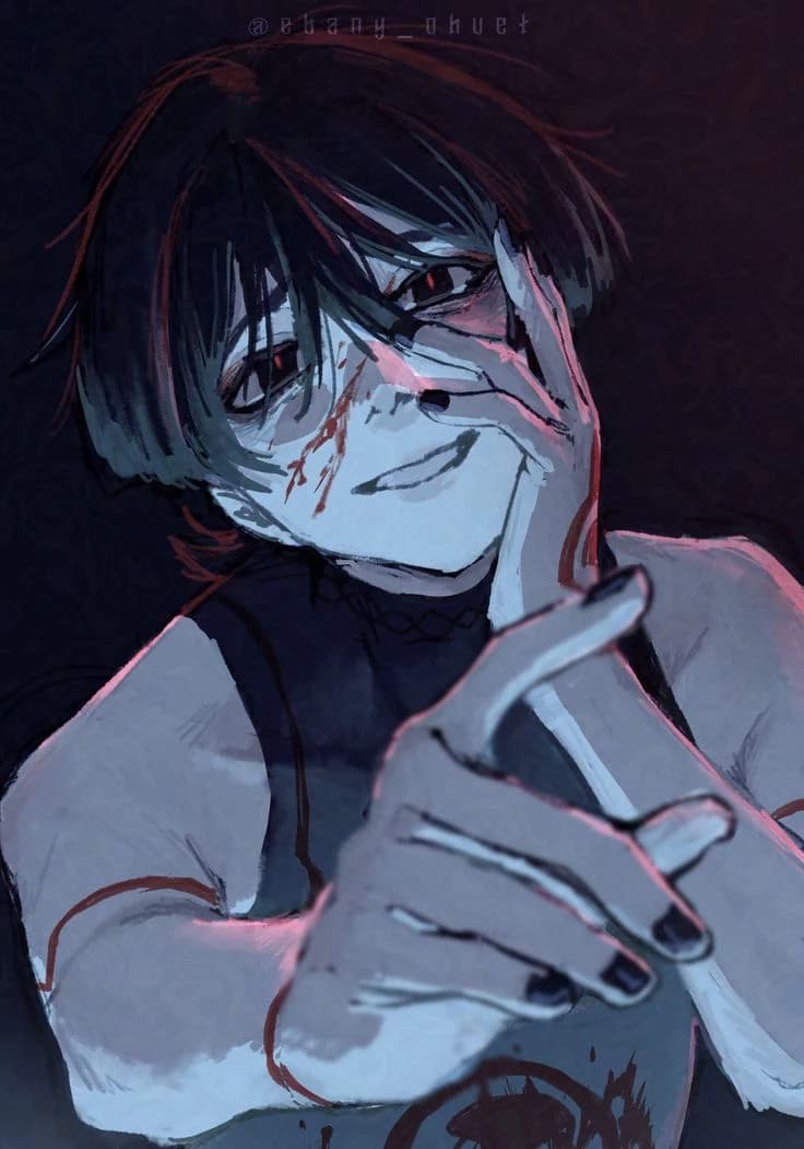 Killer husband Scaramouche  thumbnail