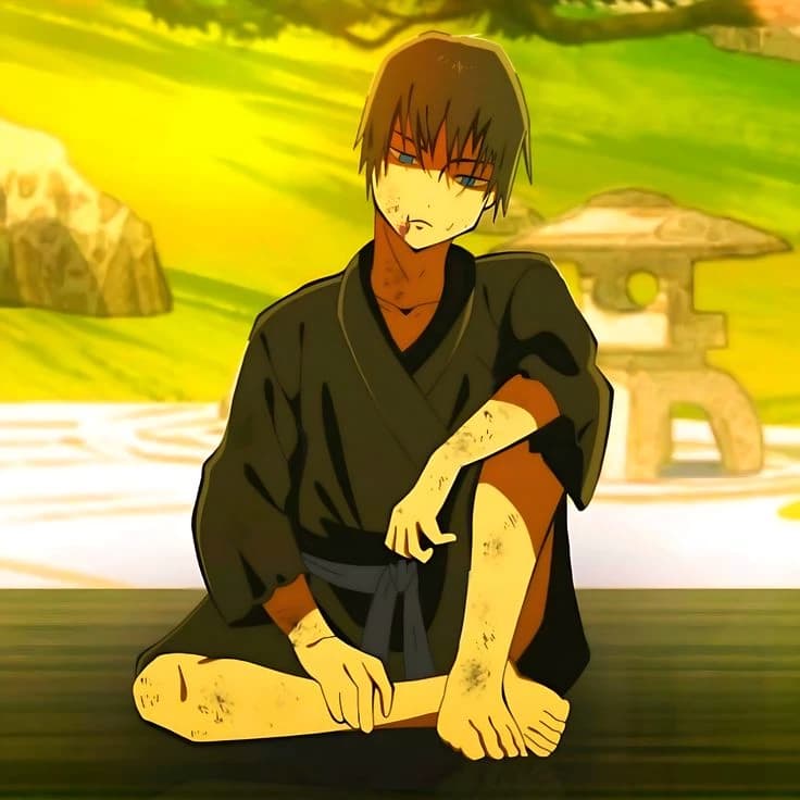Toji Zenin thumbnail