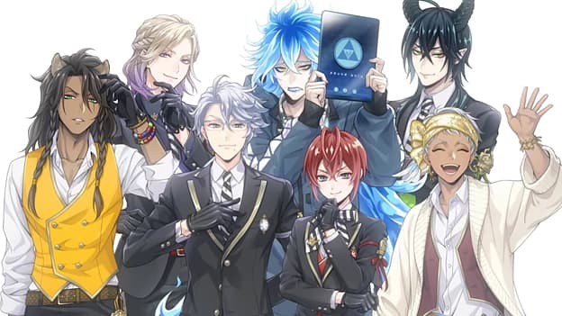♤Twisted Wonderland♣︎ thumbnail