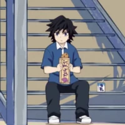 Tomioka-sensei thumbnail