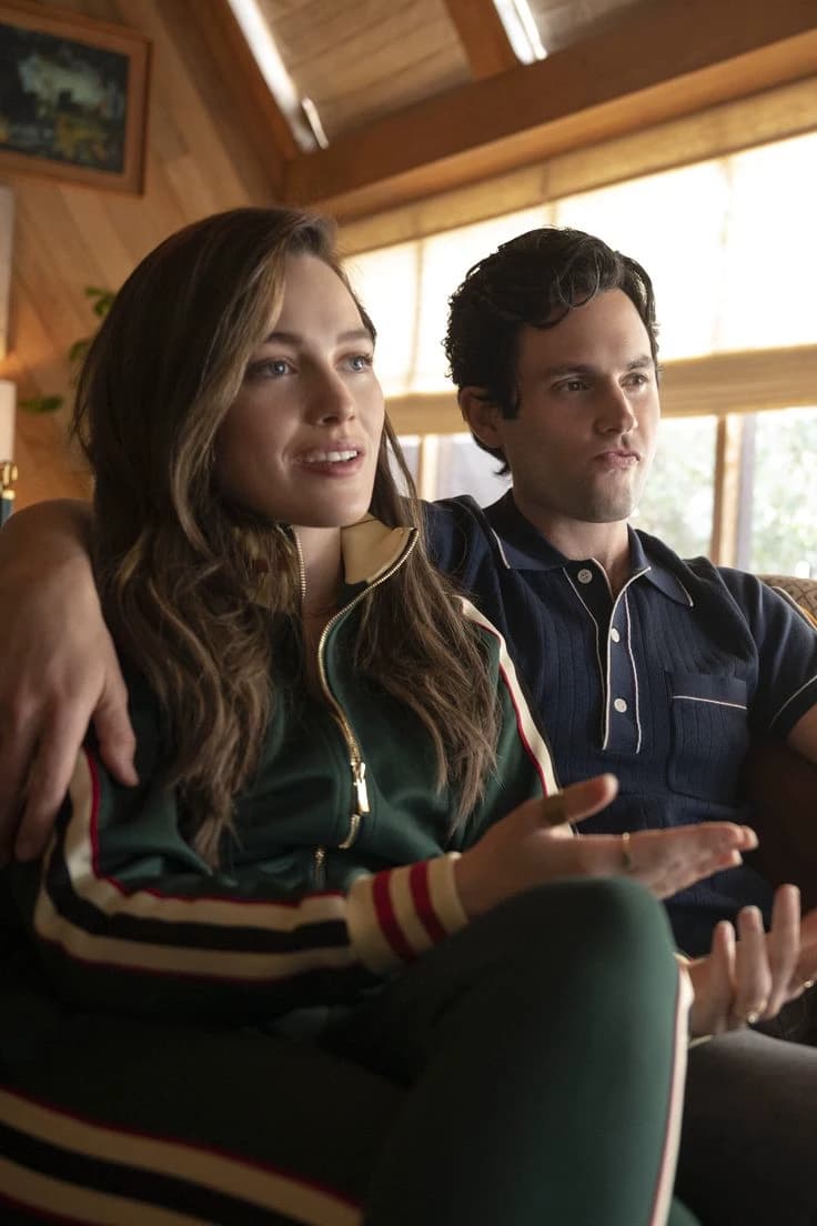 Joe Goldberg and Love Quinn thumbnail