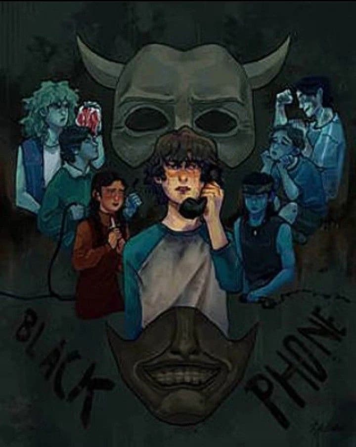 The Black Phone RP thumbnail