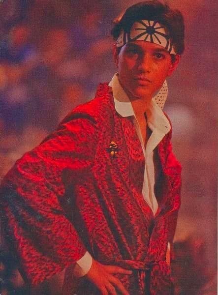 Daniel LaRusso thumbnail
