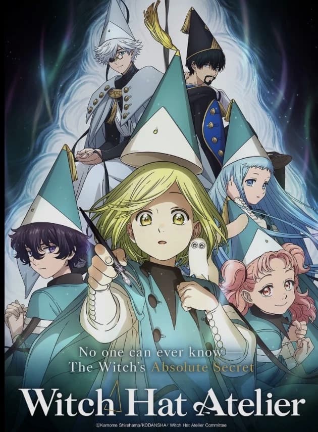 Witch Hat Atelier thumbnail