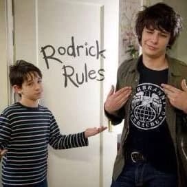 Rodrick Heffley Diaries of a Wimpy Kid 🍌 thumbnail