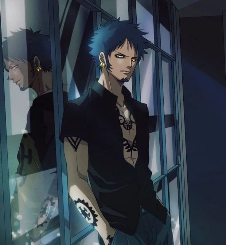 Trafalgar law. thumbnail