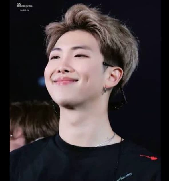 RM namjoon de bts 🩵💜 thumbnail