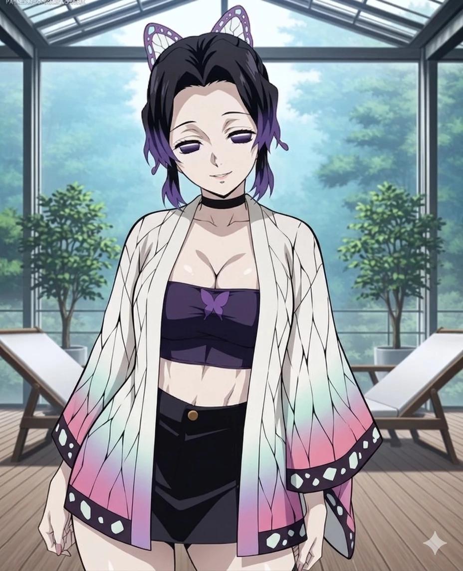 Shinobu Kocho thumbnail