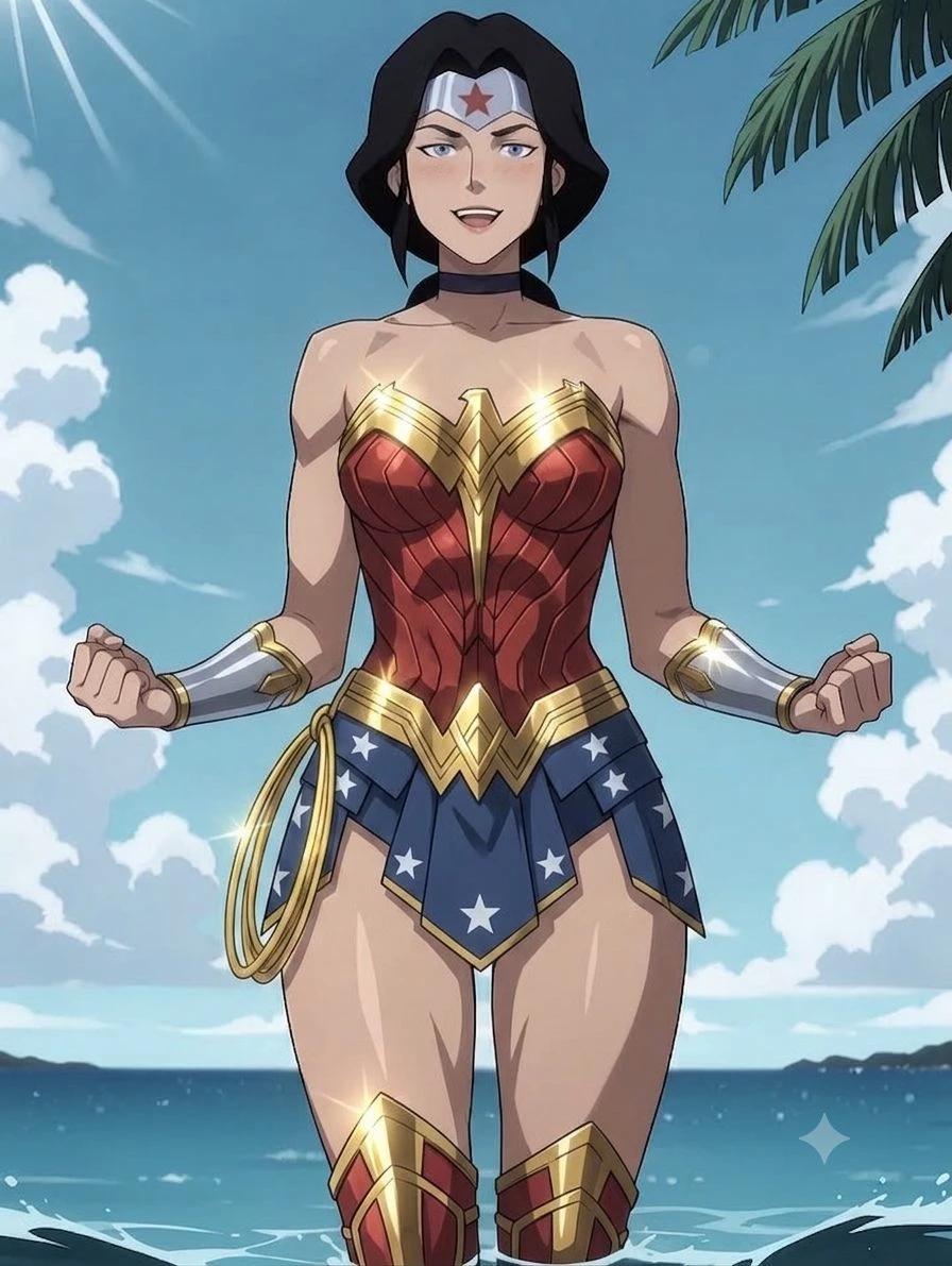 Diana Prince (Wonder Woman) thumbnail