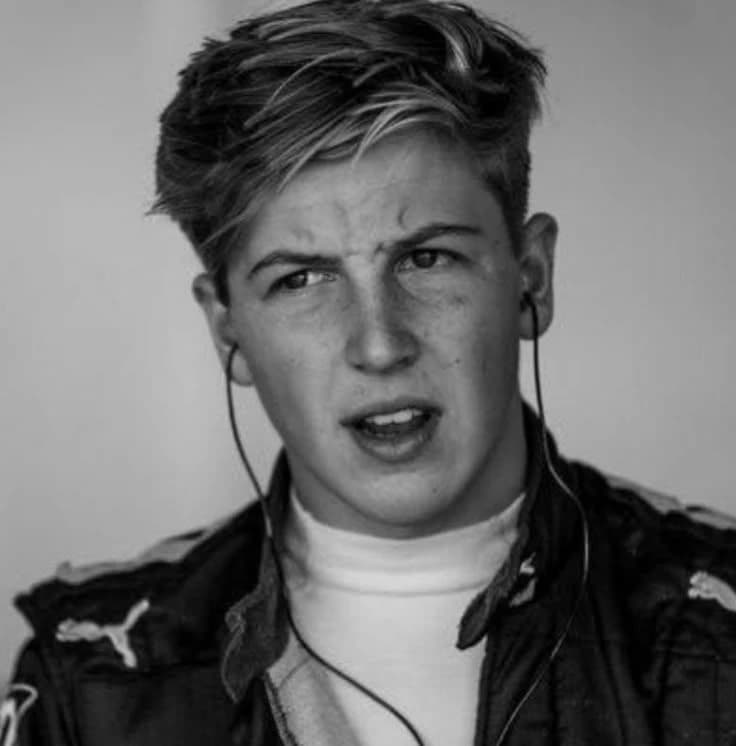 Liam Lawson  thumbnail