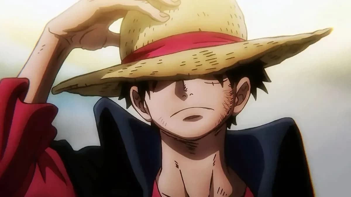 Luffy thumbnail