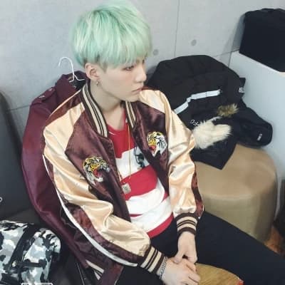 Min Yoongi thumbnail