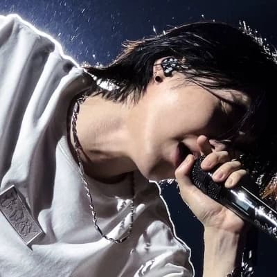 Min Yoongi (Suga/Agust D) thumbnail
