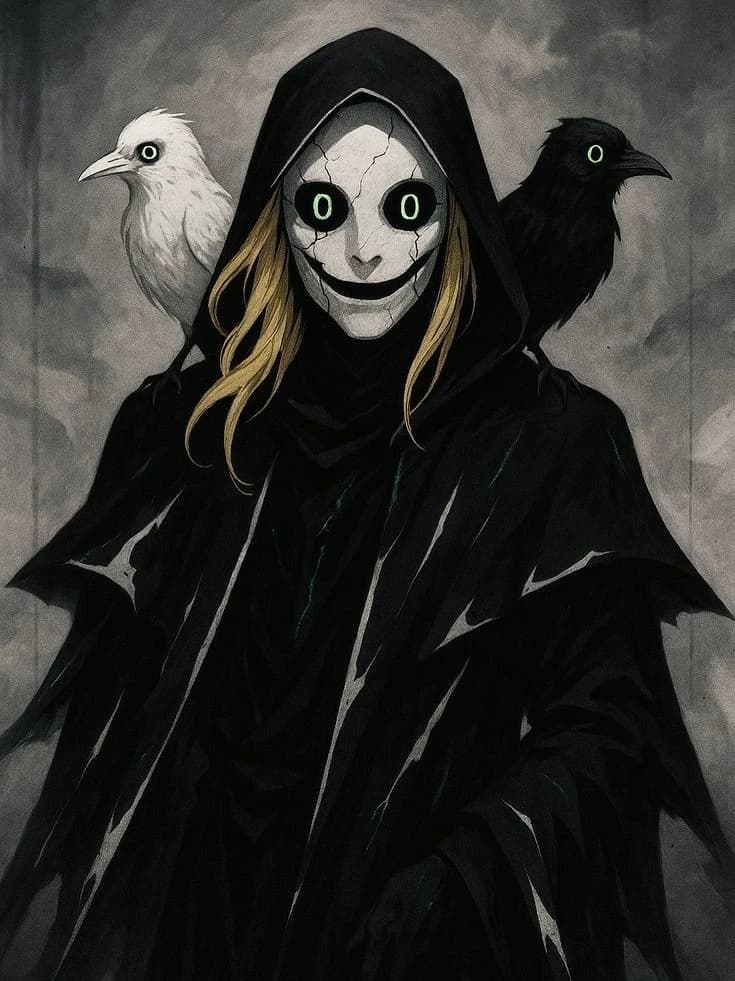 Vox Corvus (The Masked One)(Horror) thumbnail