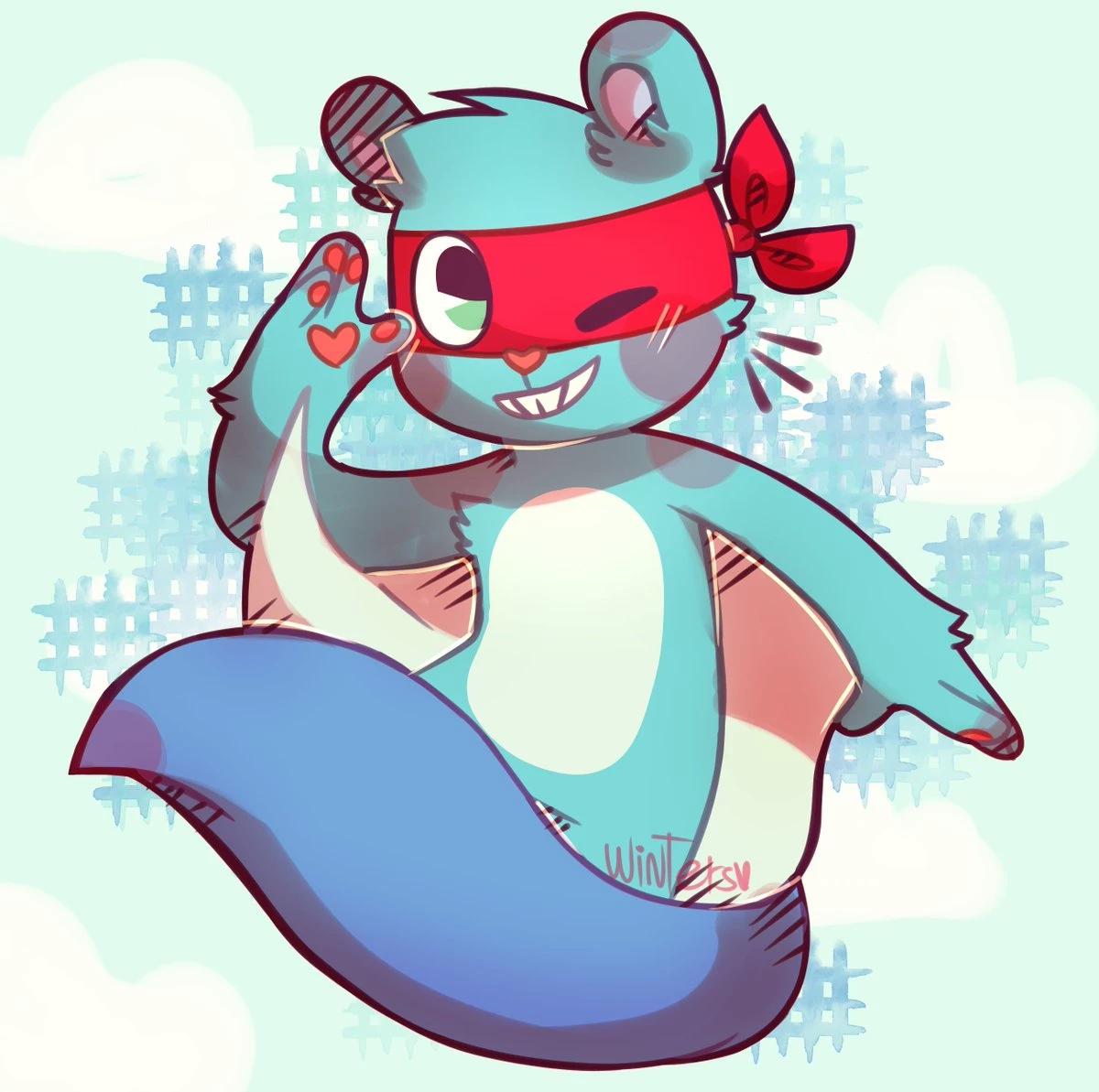 Splendid(happy tree friends) thumbnail