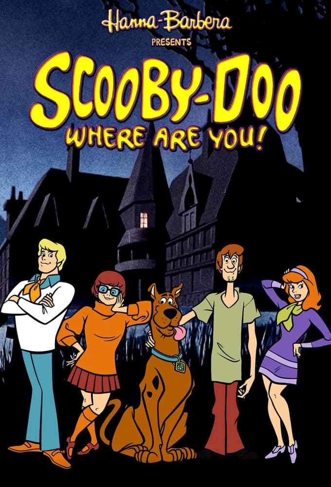 scooby-doo thumbnail