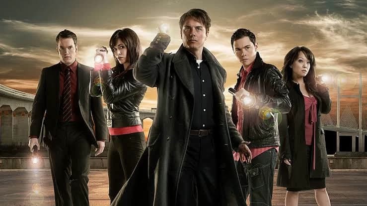Torchwood Three thumbnail
