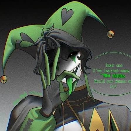 -Harlequin! [Tfc] thumbnail