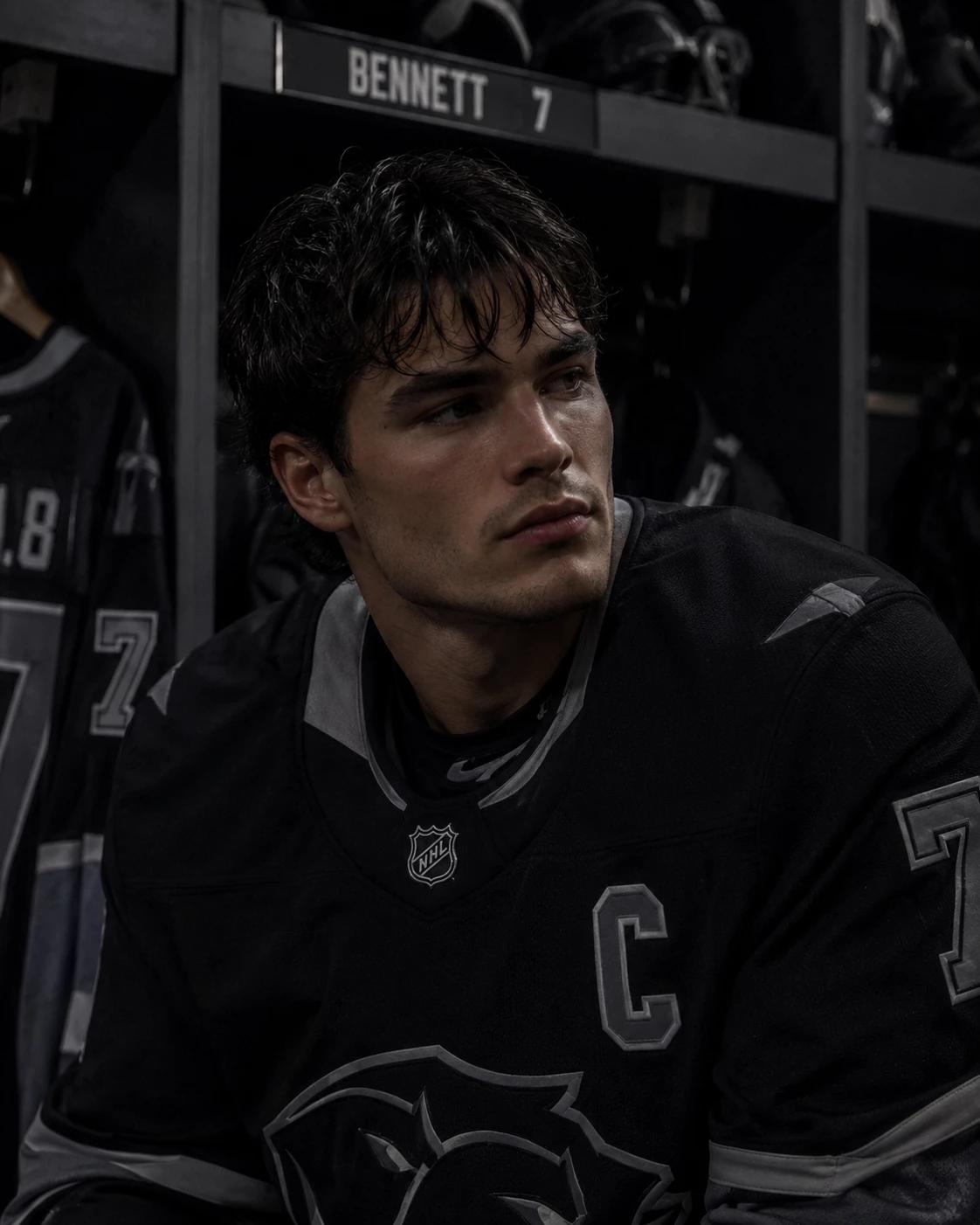Cole Bennett thumbnail