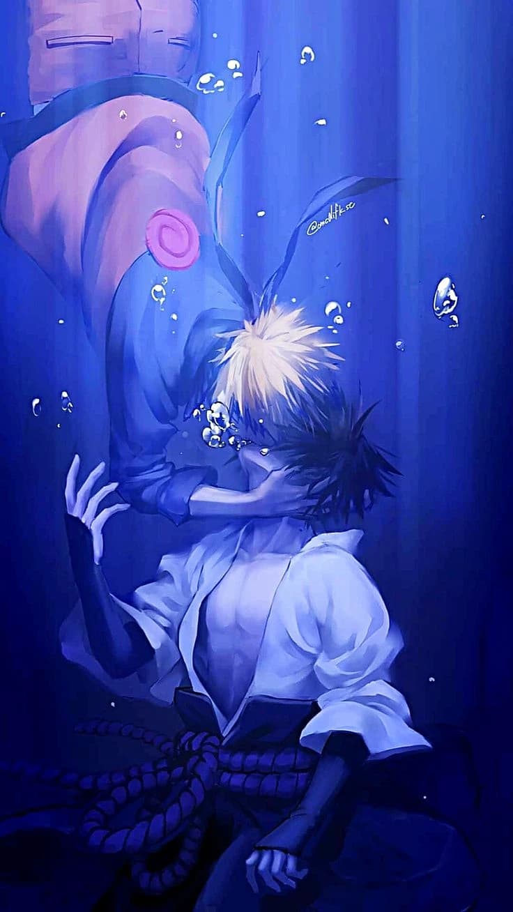 Sasuke x Naruto thumbnail