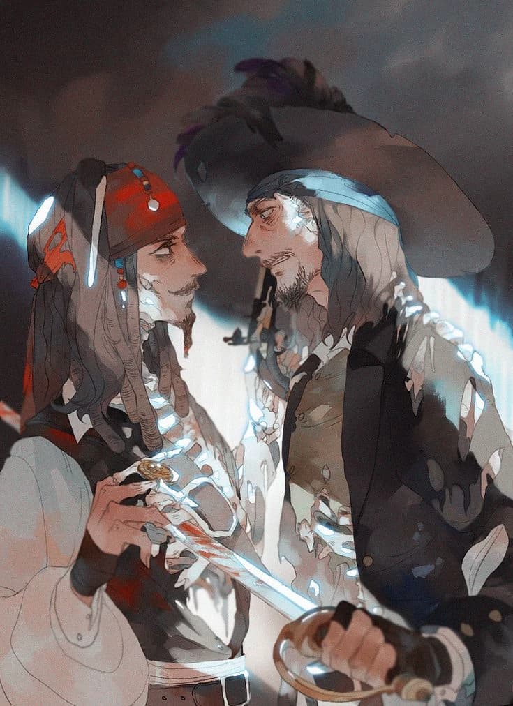 Captain Barbossa thumbnail