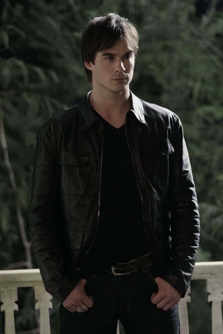 Damon Salvatore  thumbnail